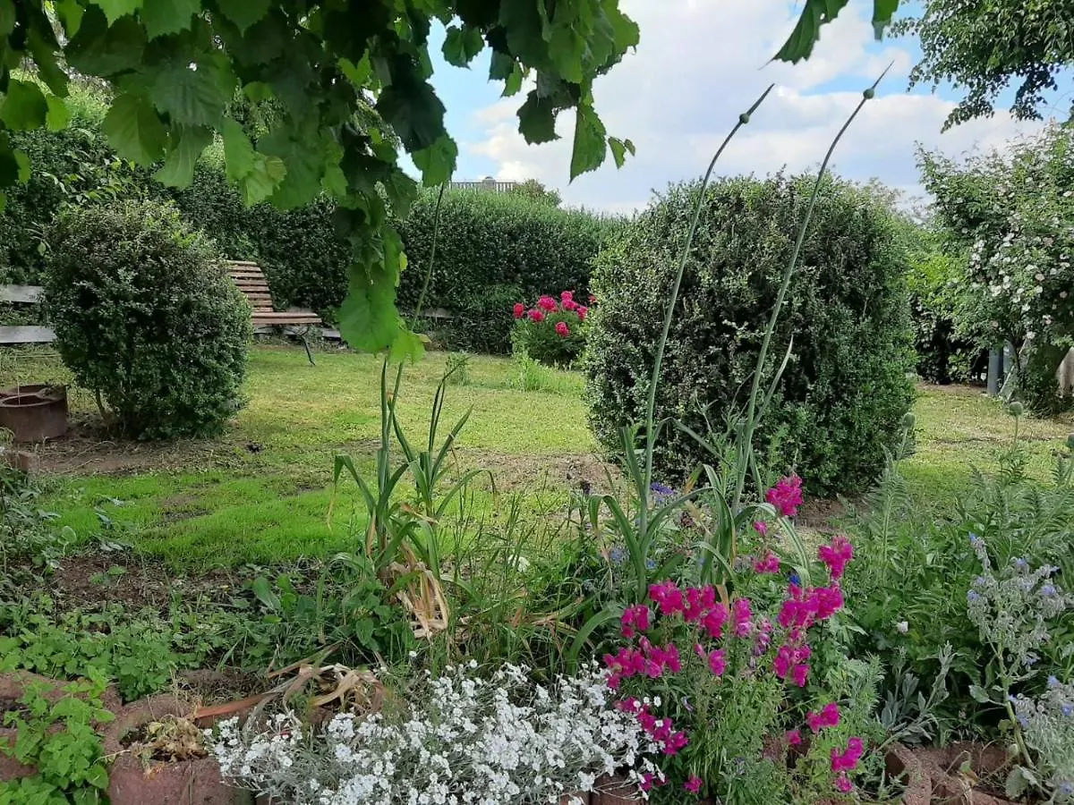Idyllisches Haus Franken 125 M2, Garten Obernbreit 0*,